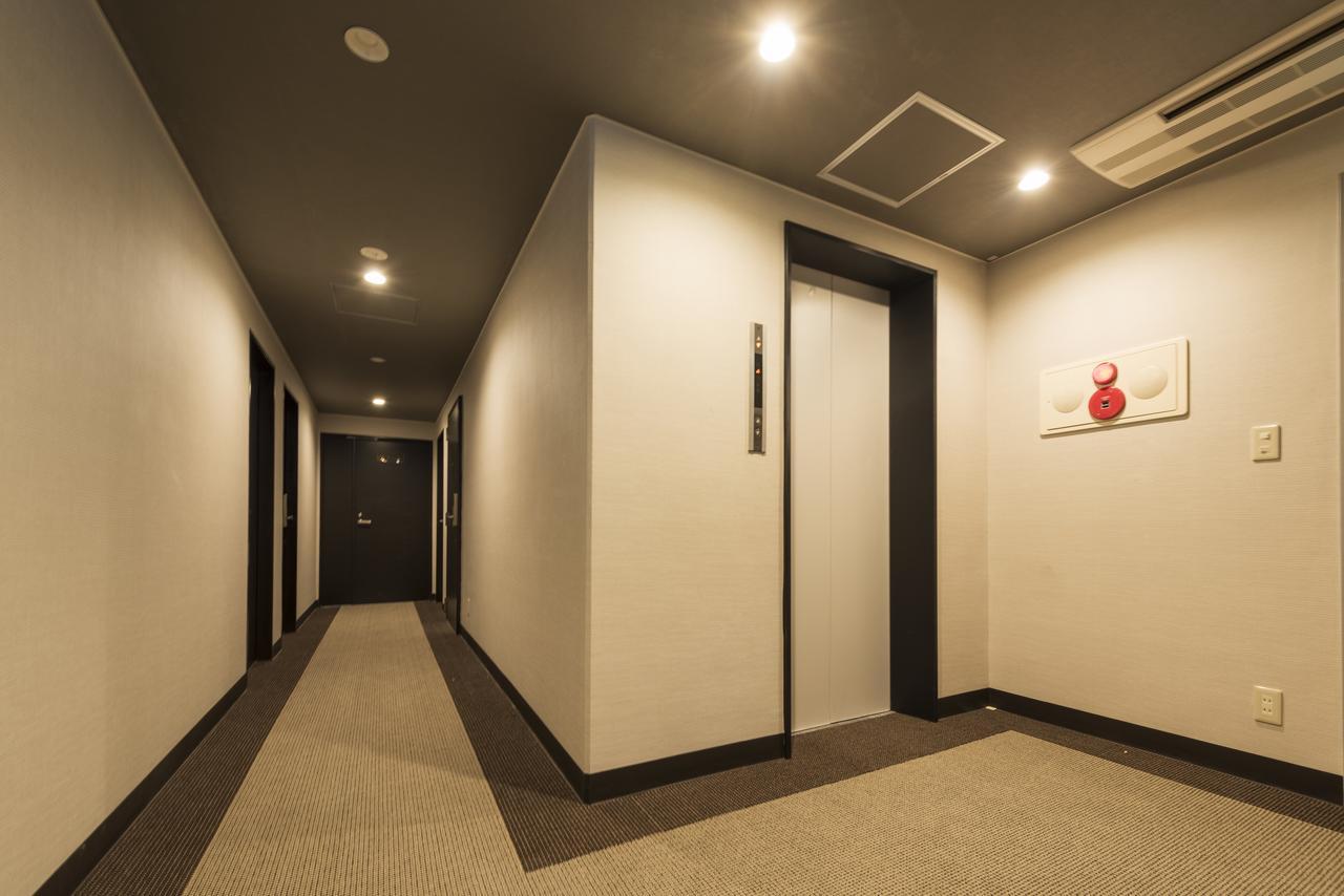 Tabata Oji Hotel Tokyo Esterno foto