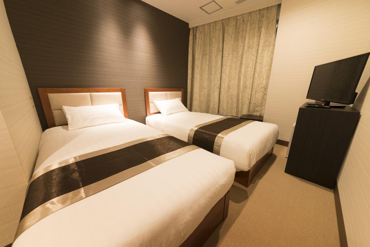 Tabata Oji Hotel Tokyo Esterno foto