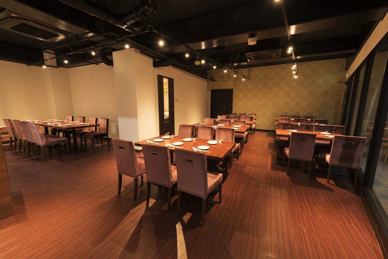 Tabata Oji Hotel Tokyo Esterno foto
