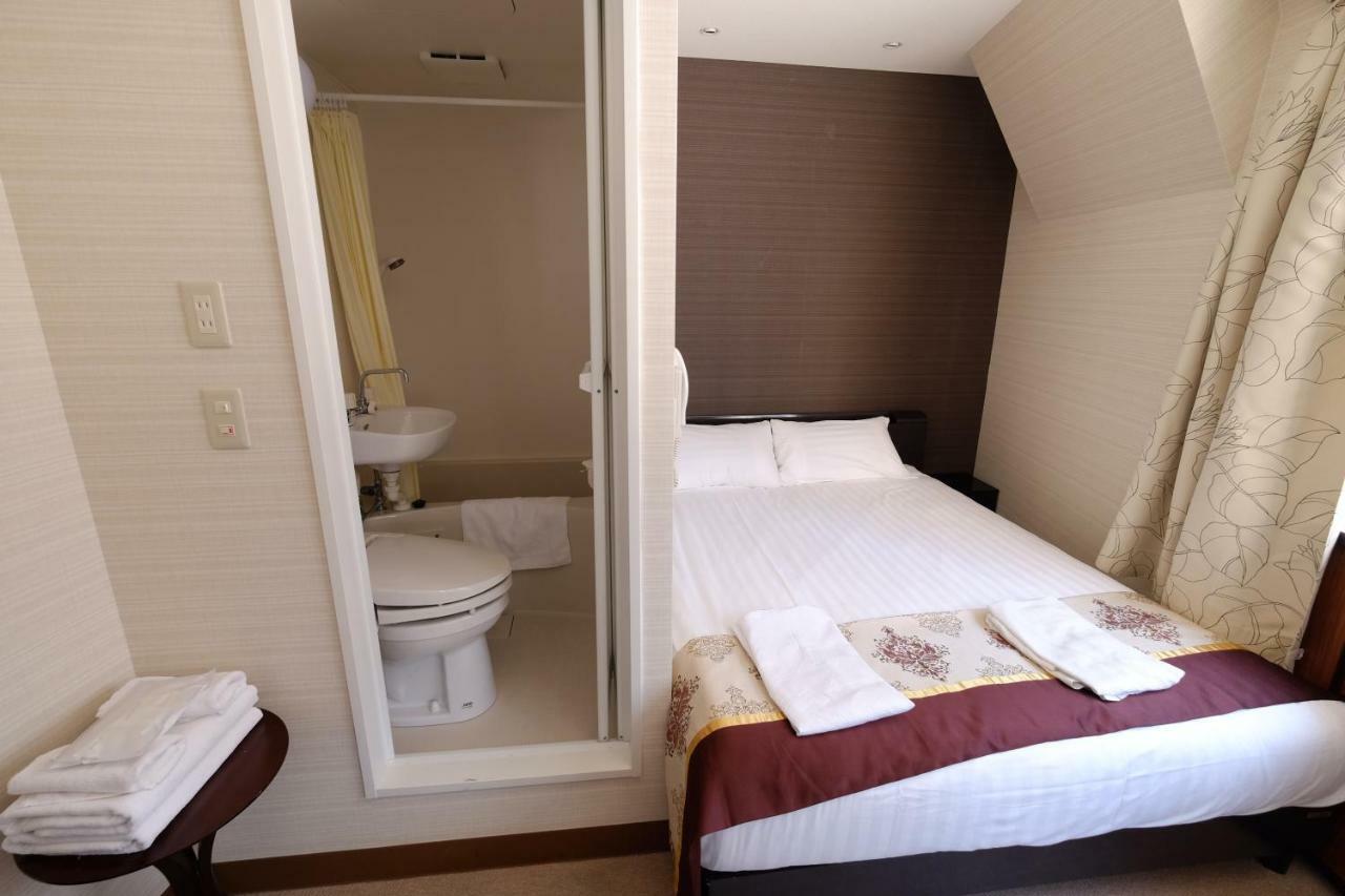 Tabata Oji Hotel Tokyo Esterno foto
