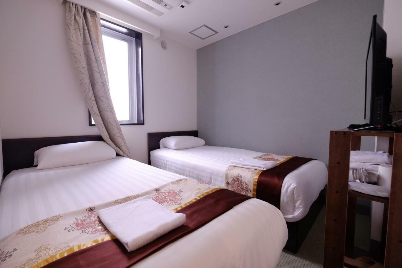 Tabata Oji Hotel Tokyo Esterno foto