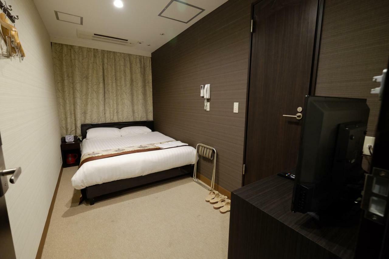 Tabata Oji Hotel Tokyo Esterno foto