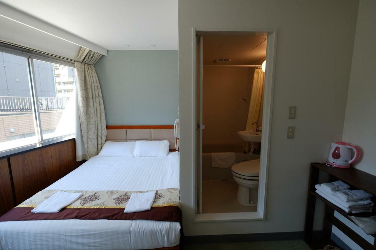 Tabata Oji Hotel Tokyo Esterno foto
