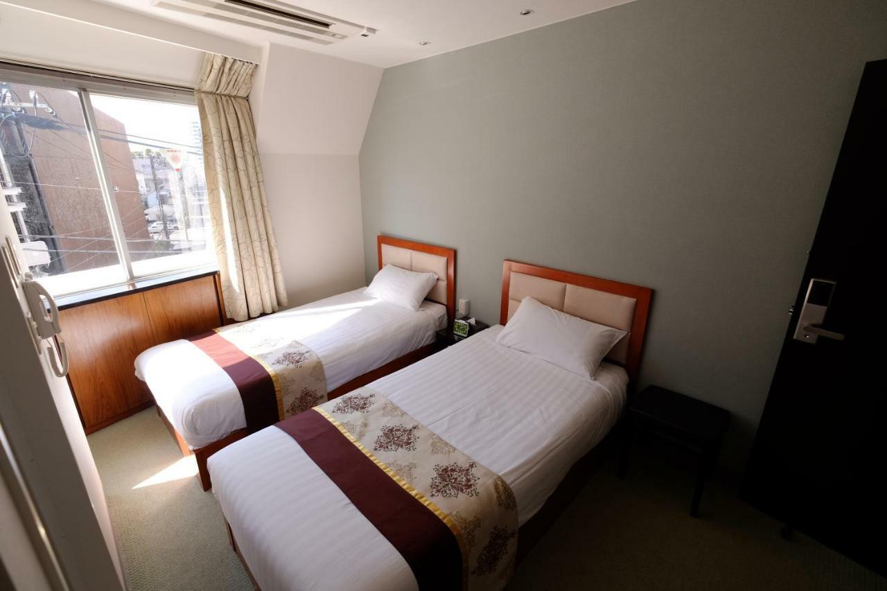 Tabata Oji Hotel Tokyo Esterno foto