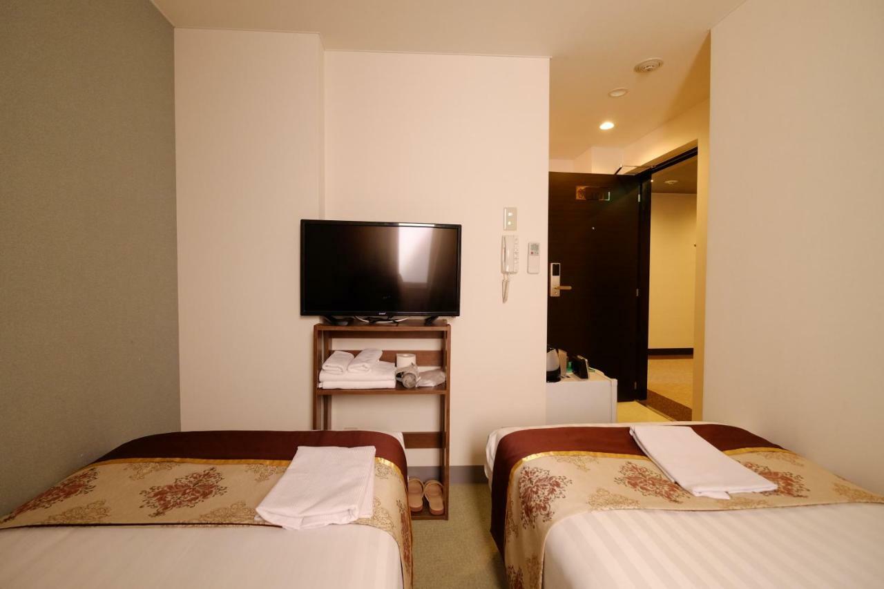 Tabata Oji Hotel Tokyo Esterno foto