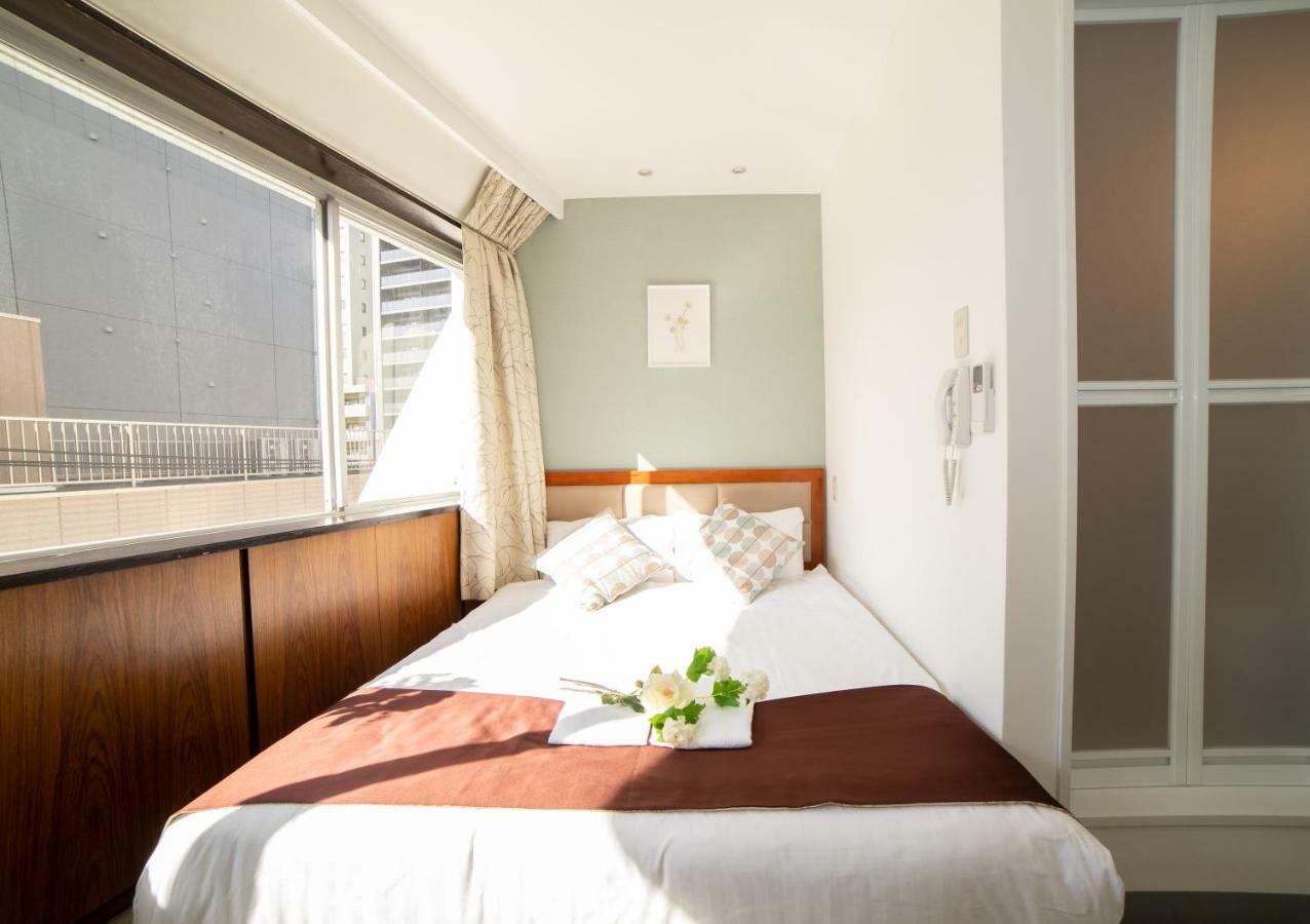Tabata Oji Hotel Tokyo Esterno foto